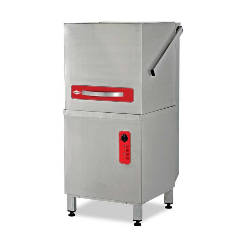 Посудомийна машина EMPERO EMP.1000 на 15 комплектів